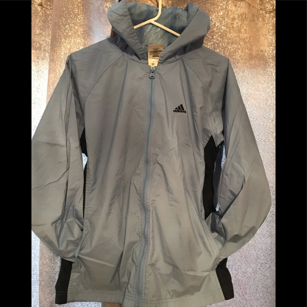 Adidas windbreaker